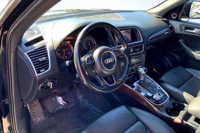used 2016 Audi Q5 car, priced at $14,497