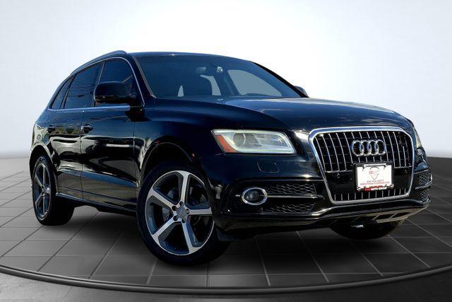 used 2016 Audi Q5 car, priced at $14,497