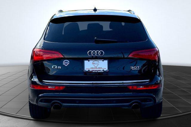used 2016 Audi Q5 car, priced at $14,497