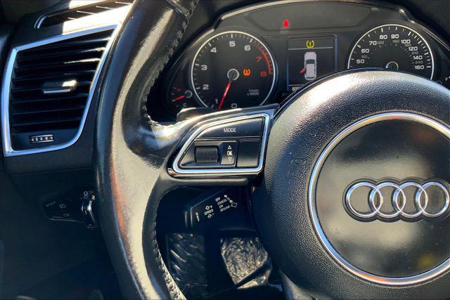 used 2016 Audi Q5 car, priced at $14,497