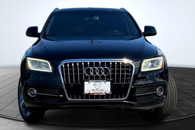 used 2016 Audi Q5 car, priced at $14,497
