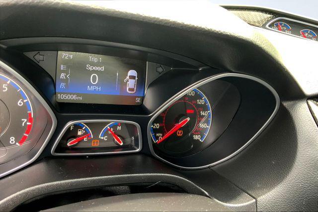 used 2017 Ford Focus RS car, priced at $22,997
