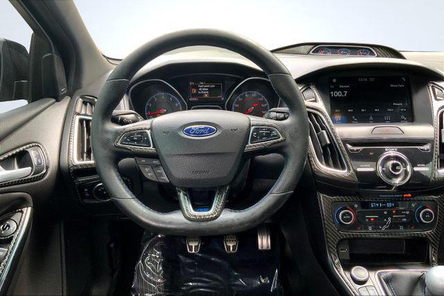 used 2017 Ford Focus RS car, priced at $22,997