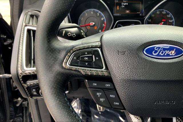 used 2017 Ford Focus RS car, priced at $22,997
