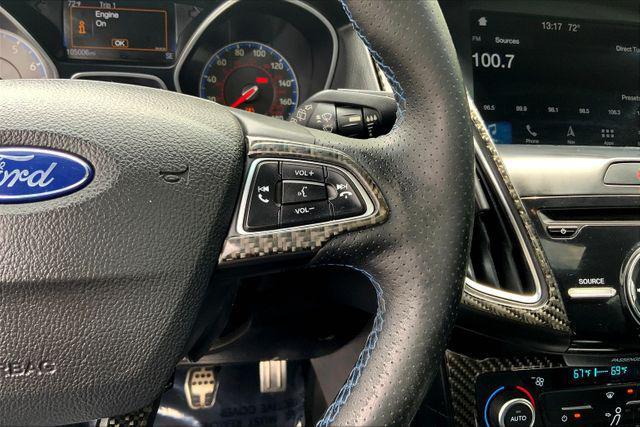 used 2017 Ford Focus RS car, priced at $22,997