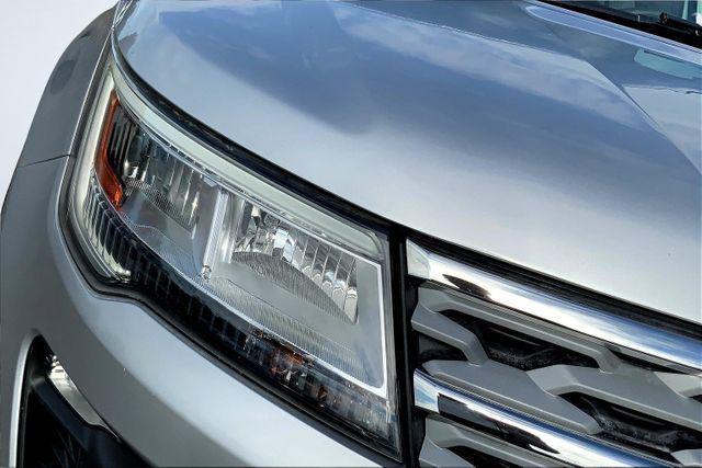 used 2018 Ford Explorer car, priced at $17,997