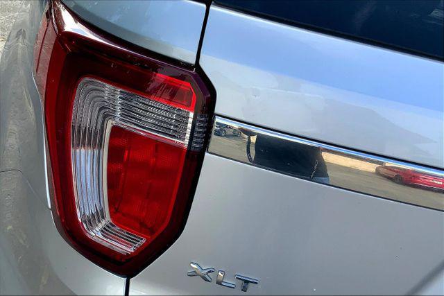 used 2018 Ford Explorer car, priced at $17,997