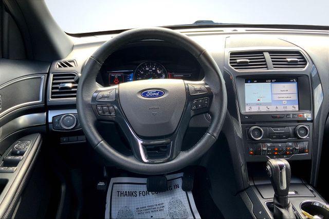 used 2018 Ford Explorer car, priced at $17,997
