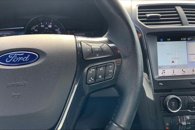 used 2018 Ford Explorer car, priced at $17,997