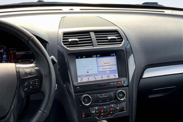 used 2018 Ford Explorer car, priced at $17,997