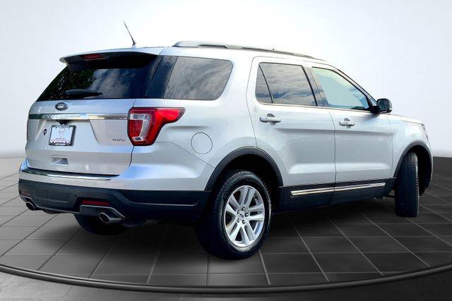 used 2018 Ford Explorer car, priced at $17,997