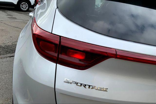 used 2021 Kia Sportage car, priced at $17,497