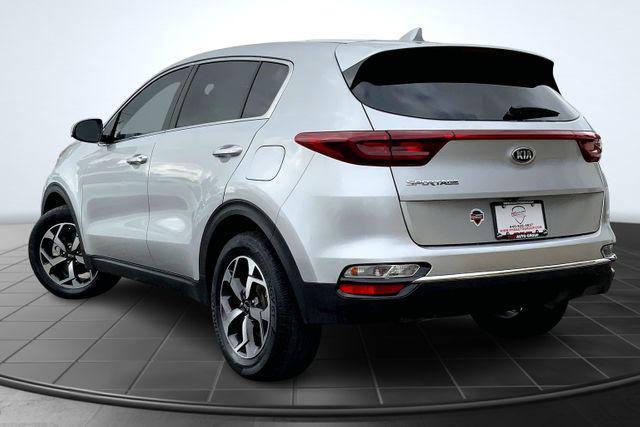 used 2021 Kia Sportage car, priced at $17,497