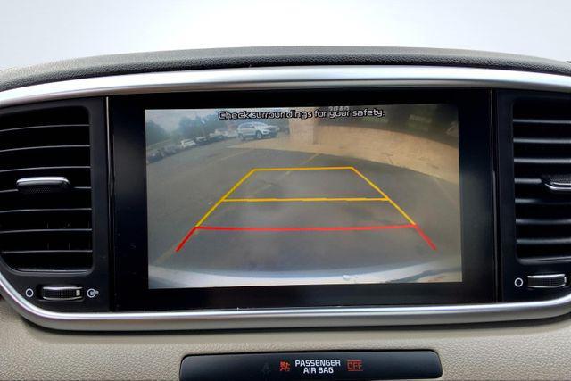 used 2021 Kia Sportage car, priced at $17,497