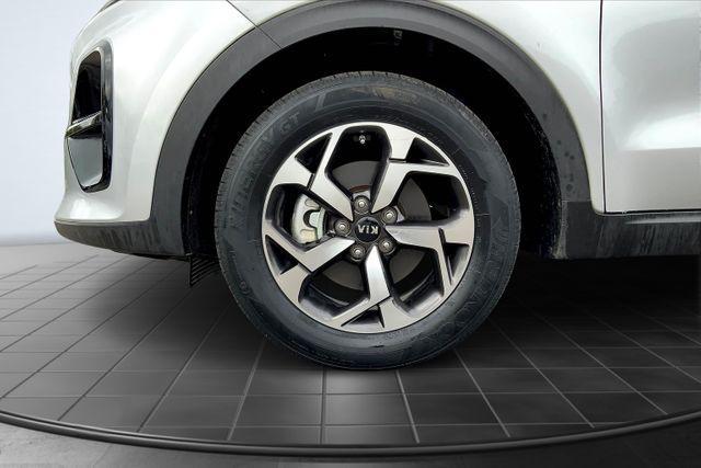 used 2021 Kia Sportage car, priced at $17,497