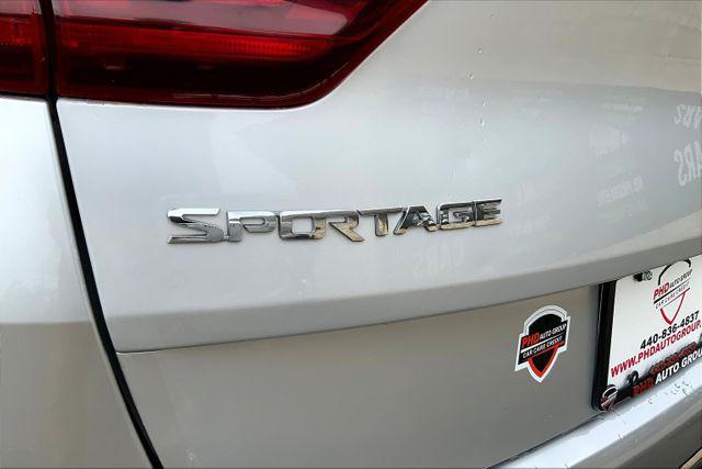 used 2021 Kia Sportage car, priced at $17,497