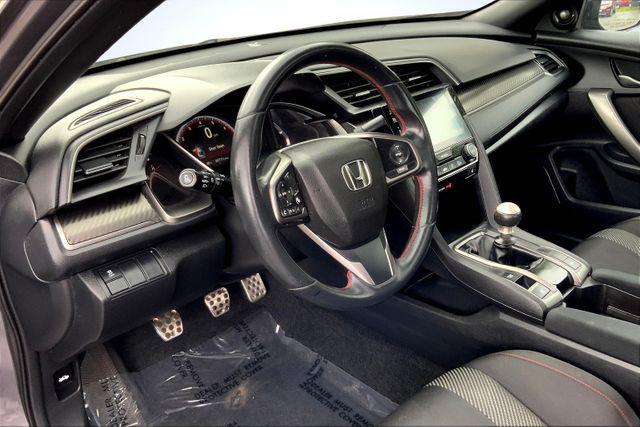 used 2018 Honda Civic car, priced at $19,397