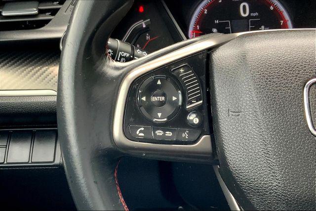 used 2018 Honda Civic car, priced at $19,397