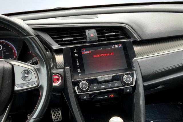 used 2018 Honda Civic car, priced at $19,397