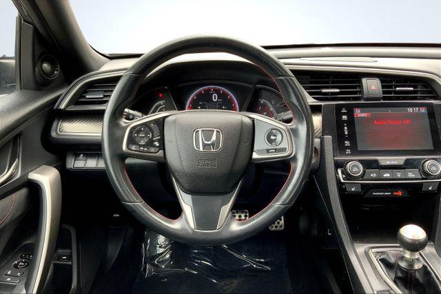 used 2018 Honda Civic car, priced at $19,397