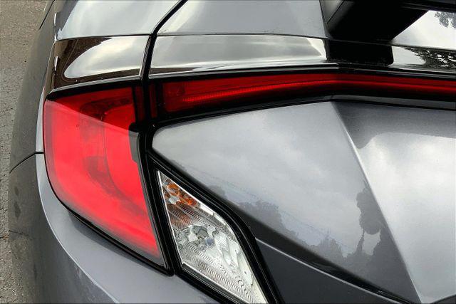 used 2018 Honda Civic car, priced at $19,397