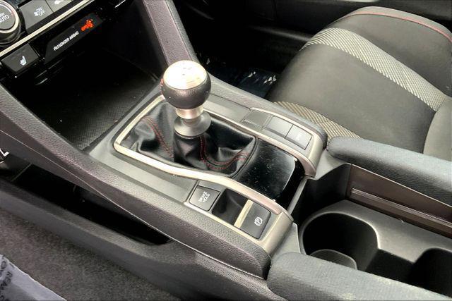 used 2018 Honda Civic car, priced at $19,397