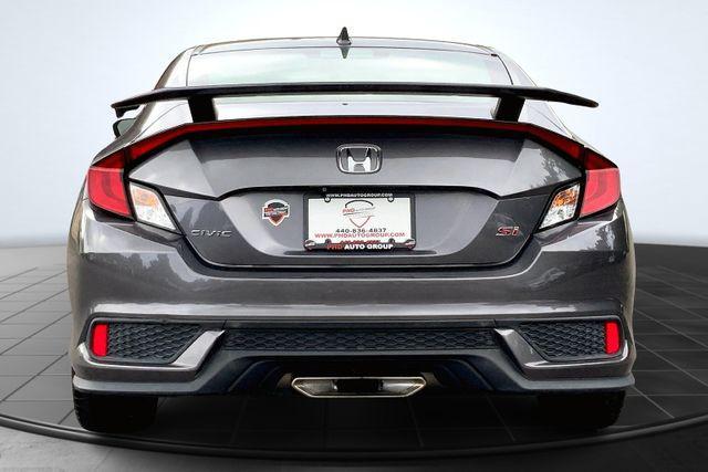 used 2018 Honda Civic car, priced at $19,397