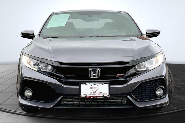 used 2018 Honda Civic car, priced at $19,397