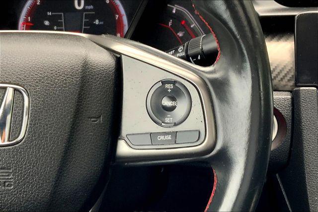 used 2018 Honda Civic car, priced at $19,397