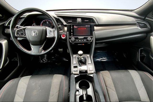 used 2018 Honda Civic car, priced at $19,397