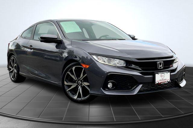 used 2018 Honda Civic car, priced at $19,397