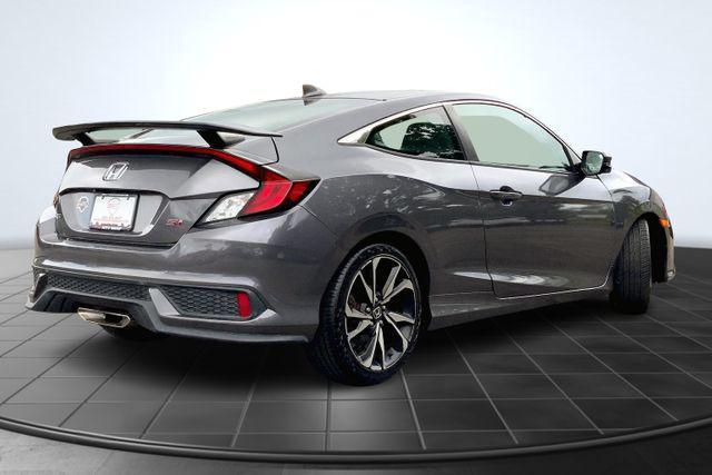 used 2018 Honda Civic car, priced at $19,397