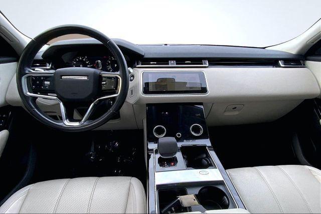 used 2021 Land Rover Range Rover Velar car, priced at $24,497