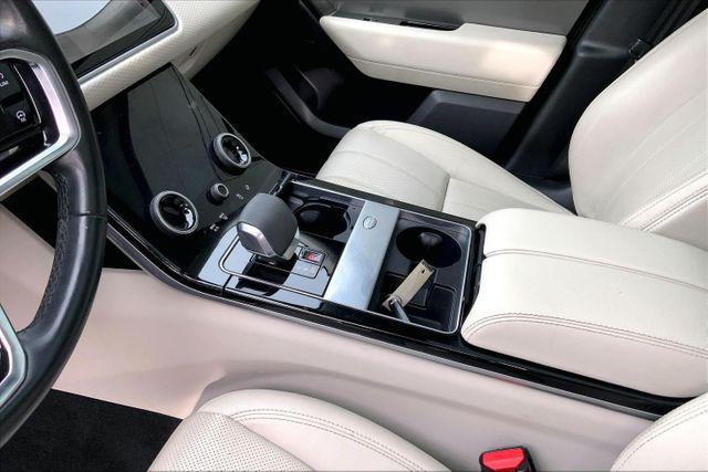 used 2021 Land Rover Range Rover Velar car, priced at $24,497