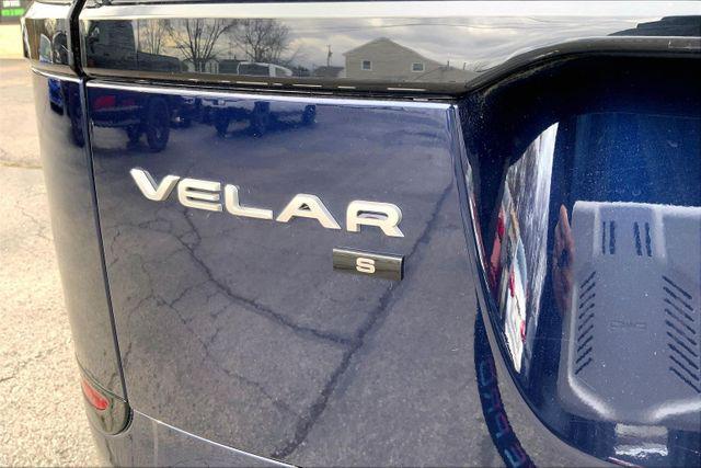 used 2021 Land Rover Range Rover Velar car, priced at $24,497