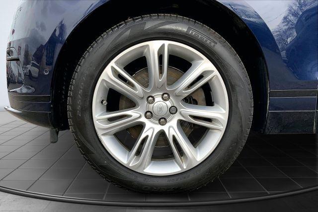 used 2021 Land Rover Range Rover Velar car, priced at $24,497