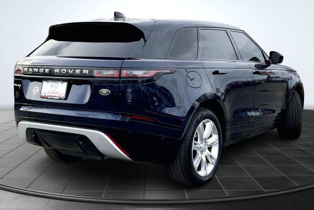 used 2021 Land Rover Range Rover Velar car, priced at $24,497