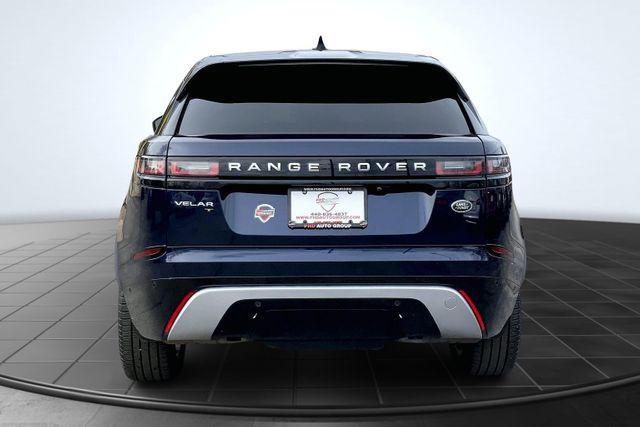 used 2021 Land Rover Range Rover Velar car, priced at $24,497