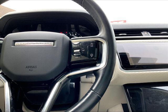 used 2021 Land Rover Range Rover Velar car, priced at $24,497