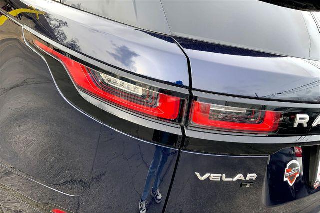 used 2021 Land Rover Range Rover Velar car, priced at $24,497
