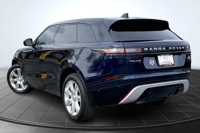used 2021 Land Rover Range Rover Velar car, priced at $24,497