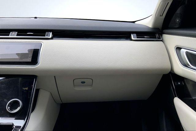 used 2021 Land Rover Range Rover Velar car, priced at $24,497