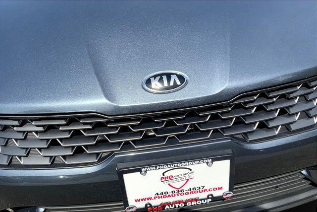 used 2021 Kia K5 car, priced at $16,497