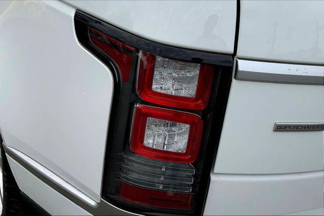 used 2017 Land Rover Range Rover car, priced at $22,997