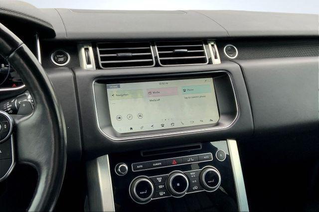 used 2017 Land Rover Range Rover car, priced at $22,997