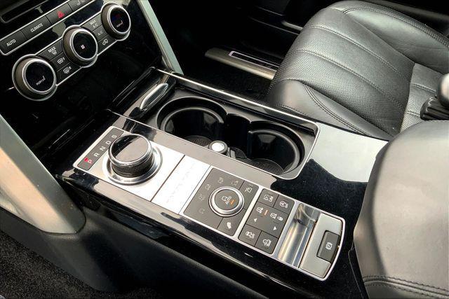 used 2017 Land Rover Range Rover car, priced at $22,997