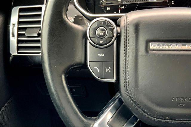 used 2017 Land Rover Range Rover car, priced at $22,997