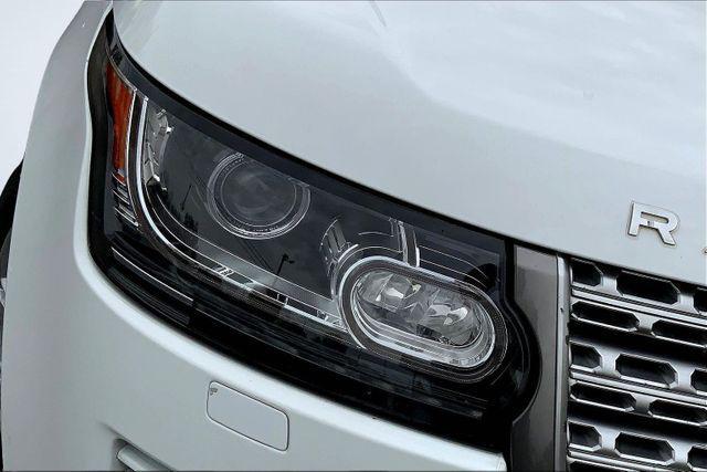 used 2017 Land Rover Range Rover car, priced at $22,997