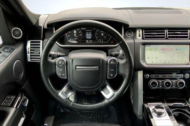 used 2017 Land Rover Range Rover car, priced at $22,997
