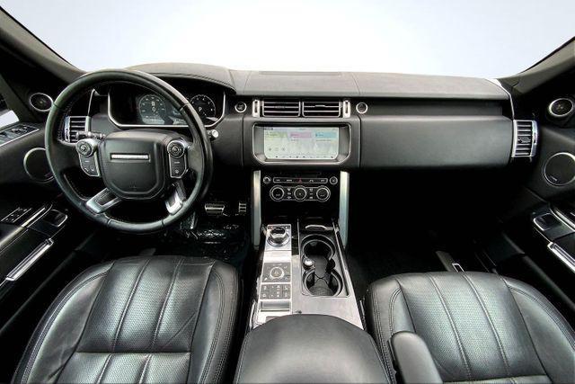 used 2017 Land Rover Range Rover car, priced at $22,997